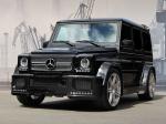 Mercedes-Benz G65 AMG SPYRIDON by Hamann and TopCar 2013 года